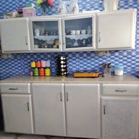 كاونتر ألومنيوم • نضيف • كركوك