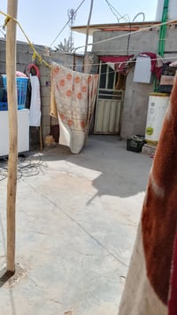 ٥٠م • غرفة ومطبخ • طريق كربلاء نجف