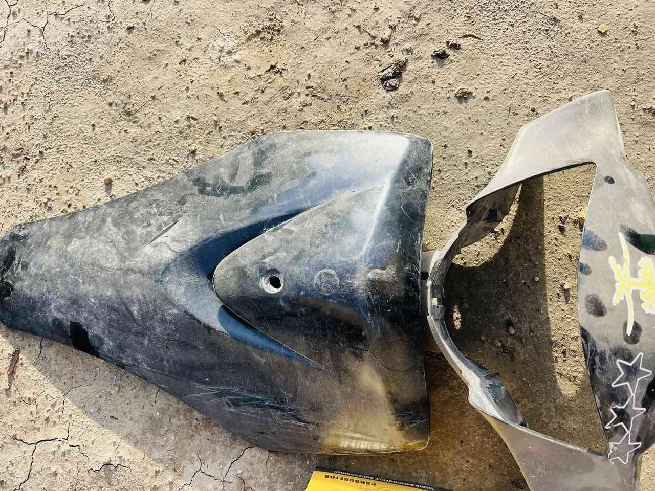 سلام عليكم غراض دراجات للبيع اكثر الغراض ماكس  كلمن وسعره خاص


**إذا كنت صاحب هذا الإعلان وتريد حذفه لأي سبب، رجاءا أرسل رسالة إلى الدعم الفني**