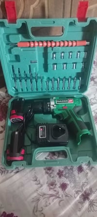 دريل • زعفرانيه الوليد • أدوات كهربائية