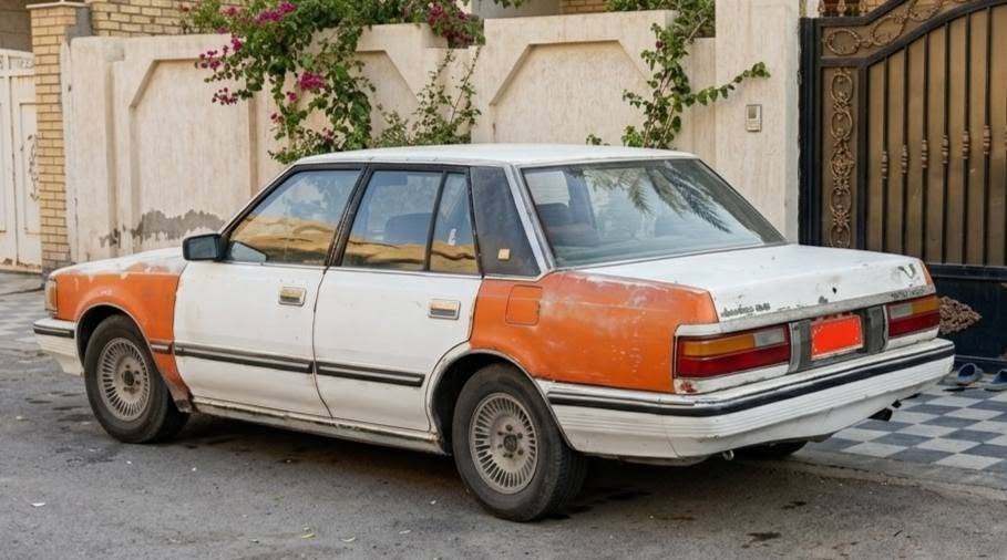 سوبر 85 تفسيخ فقط
السلام عليكم سوبر تفصيخ فقط مو كاملة
كير ومكينة بطة 2 ونص كير عادي نشط للييع  عالفحص بعدهن بالسيارة قفل 10 اوراق
غرفة كاملة ماروني جديدة 
تخم ويل كاب و شاصي و تايرات و لايتات بكلايت كلشي تحتاج خابرني 
رجاءا الي مو شراي لا تتعبني
مكاني بغداد الكرخ 
***********
