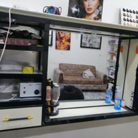 اغراض حلاقة • صالون كامل • كربلاء