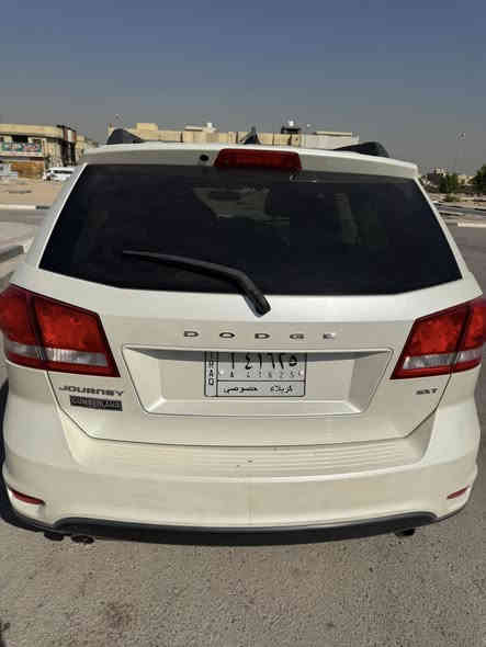 دوج جورني موديل 2013
مواصفاته شاشه و7 راكب تبريد 3 قطع حادثه ثلاث قطع امامي محرك 6سلندر 3600 بصمه ماشيه 143 صور الحادث موجوده السعر 
$117
للاستفسار 
***********
