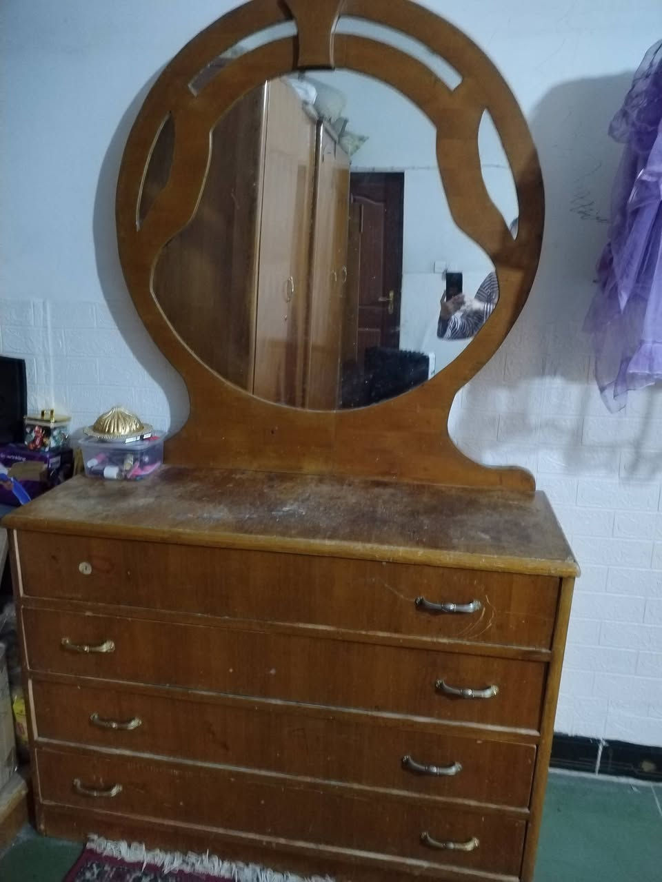 للبيع....الكنتور 5 باب.. 3 متر
المكان.. كربلاء
للاستفسار واتساب ***********
متوفر غراض مطبخ ومنزلية وأجهزة كهربائية
