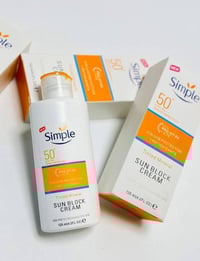 واقي شمس • SPF30 • لبشرة حساسة