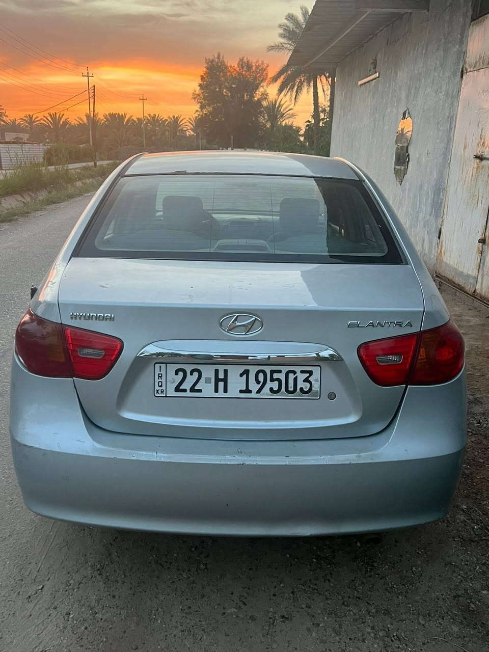 سلام عليكم النتره للبيع  11  خليجيه مكينه 1600  رقم اربيل بسمي تريد وكاله تريد تحويل  السياره بيه قطعه وحده تبديل باب السايق  فقط. سياره عليه ادامه كامله  دسك امامي خلفي. حداديه كير مكينه  مكان سياره بغداد اليوسفية السعر 110 وبيه  مجال  
***********
ملاحظة غير متواجد على الفيس اتصل وبيك خير ودلل
