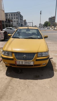 سمند • محدثه ٢٠١٧ • مكينة وكير مكفولين