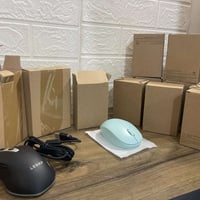 ماوس ألعاب LESHP • DPI قابل للتعديل • نقرات صامتة