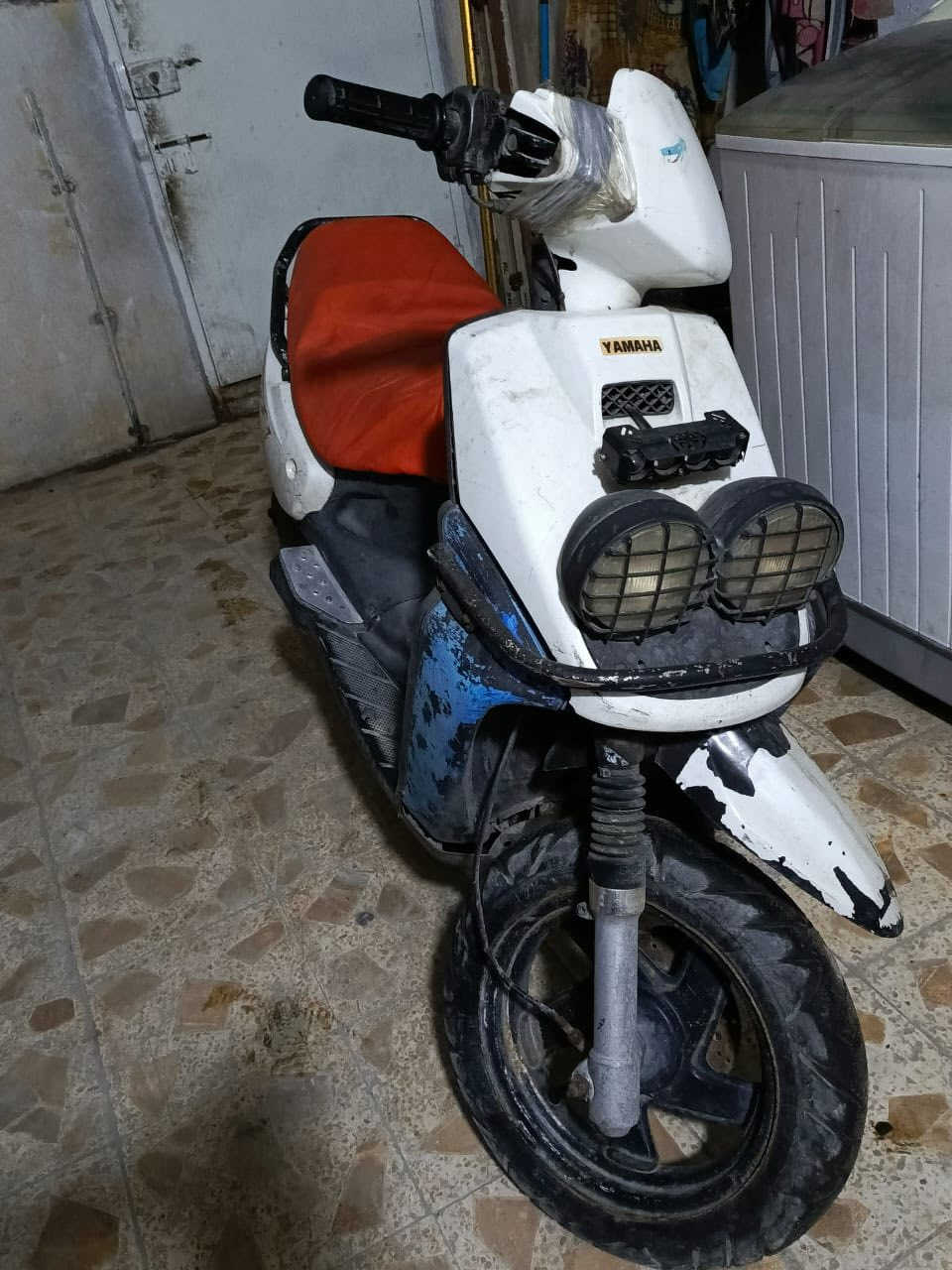 دراجه البيع او مروس بايراني 
دراجه جبليه ام عيون كلشي مابيه سحب ماله يشلع كاع تجي تفحص وتشوف ***********
