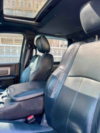 Ram power wagon 2018 رام باور واكن 2018 حجم 2500 لون اسود فول مواصفات ...