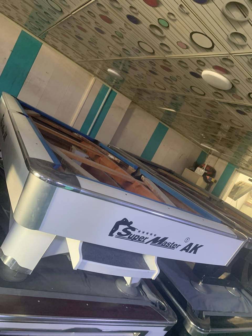 بيع و شاره الباريالد 🎱المستخدم و الجديد و كادر🎱 متخصص بل صيانه و بيع جميع الملحقات فيشه منضده هوكي 🥢🎱🥅🥍🏑🏒🏸🏏 السفسار وساب و خاص📲📞 ***********
