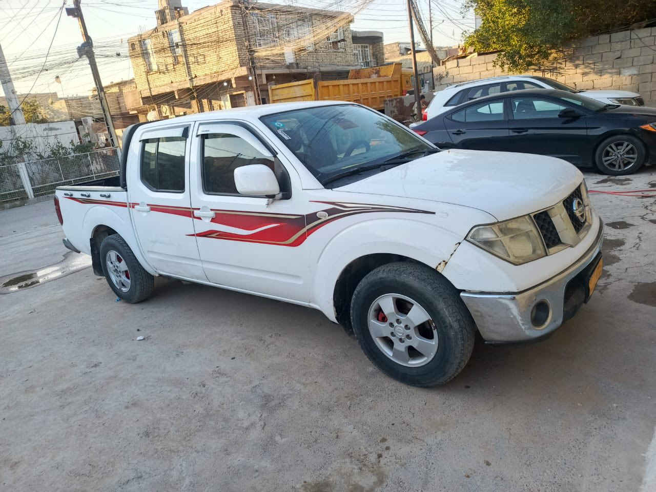 نيفاره 2010 للبيع مكينه 300vvt وسونار موضح بل صوره             773 388 2846


**إذا كنت صاحب هذا الإعلان وتريد حذفه لأي سبب، رجاءا أرسل رسالة إلى الدعم الفني**