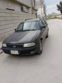استرا ١٩٩٣ • بدون حادث • سهل نينوى