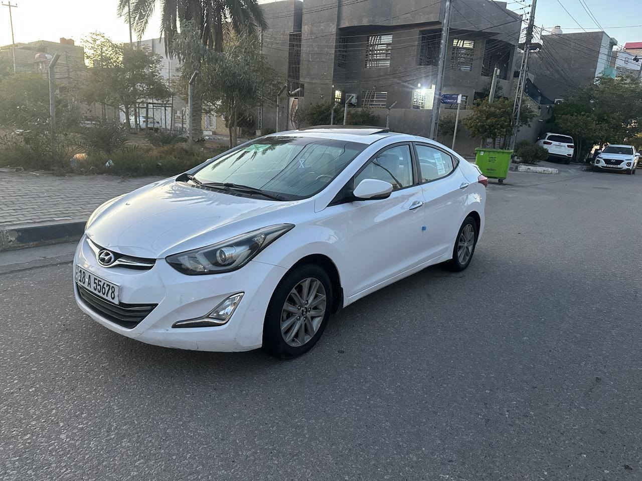 السلام عليكم *********** للبيع هواندي النترا وارد خليجي
موديل 2014 ( السعر 118) نهائي شكل 16مكفوله من ضربه وتبديل بيه تكحيل شويه باب وجاملغ مواصفات السياره فول 1/1 فتحه بلقماره تحكم ستيرن جهتين شاشه كبيرة كامرا خلفيه وحساس خلفي مكينه 2000 دوش أشاير بلمري يدات نيكل داخل صاج مكينه وكير وحداديه تبريد وتخم تايرات بحاله ممتازه جدا جدا رقم بابل انكليزي تحويل مباشر مكان سياره في كربلاء
