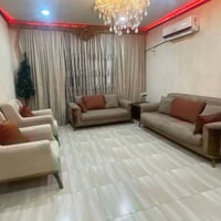 شقه 🏢للبيع في مجمع زهور🍁 بغداد  ( سريع 🛣محمد القاسم ) 80 متر طابق6 وبا...