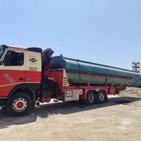 كرين فالفو لبيع نوع كرين بافكر 6طن 3سلايت  تخم تاير تبريد ويه سويج 075...