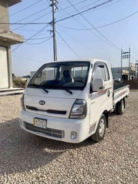 كيا بنكو • ٢٠٢١ • رقم بغداد