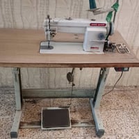 مكينه خياطه اخت جديده سعر300 وبيهه مجال رقم 07852737321