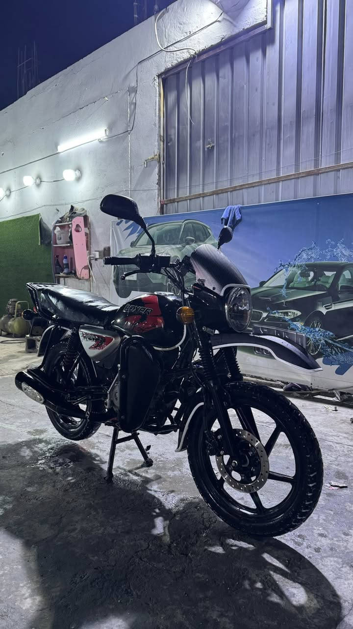 سلام عليكم بوكسر موديل 2022 رقم وسنويه بغداد باسمي تحويل ثاني يوم مجفته تجفيت شركه وعندي الوصل كلشي مذكور بي مكاني بغداد حي الجهاد السعر مليونين و300 وبيها مجال ***********
