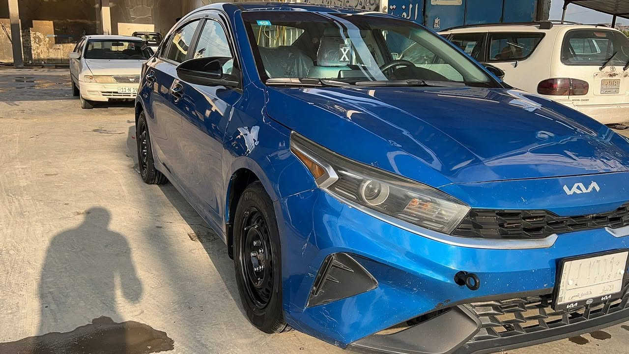 فورتي 22 معوقين باقيلهه سنه ونص وصير حره كلين تايتل كير عادي سعر 130///*********** العنوان بغداد ابوغريب عرب عباس
