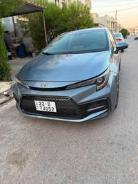 كورولا SE • ٢٠٢٠ • أربيل