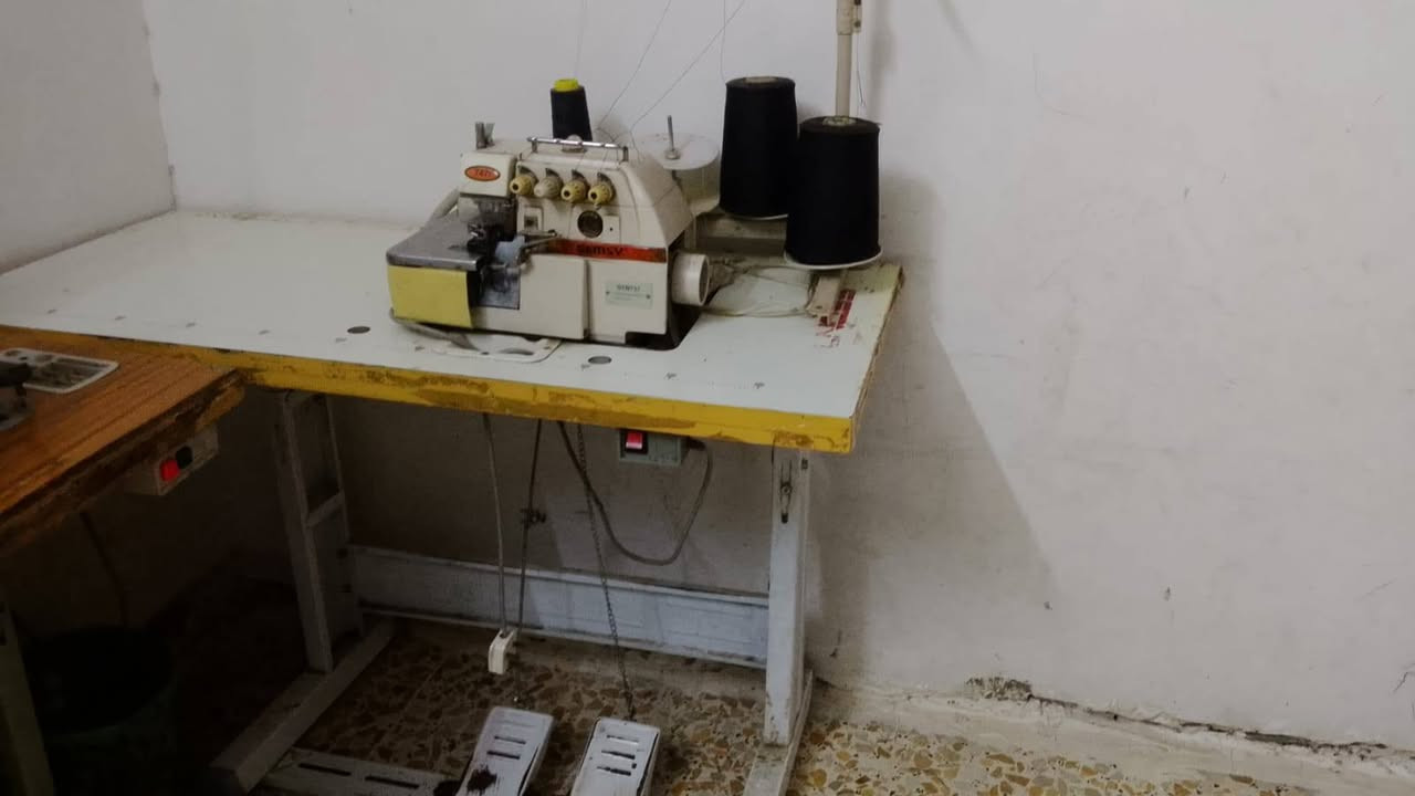 السلام عليكم مكينه اوفر ٥ خيط ماطور كاتم مدينه الصدر العبيدي سعر ٣٠٠وبيهه مجال بسيط


**إذا كنت صاحب هذا الإعلان وتريد حذفه لأي سبب، رجاءا أرسل رسالة إلى الدعم الفني**