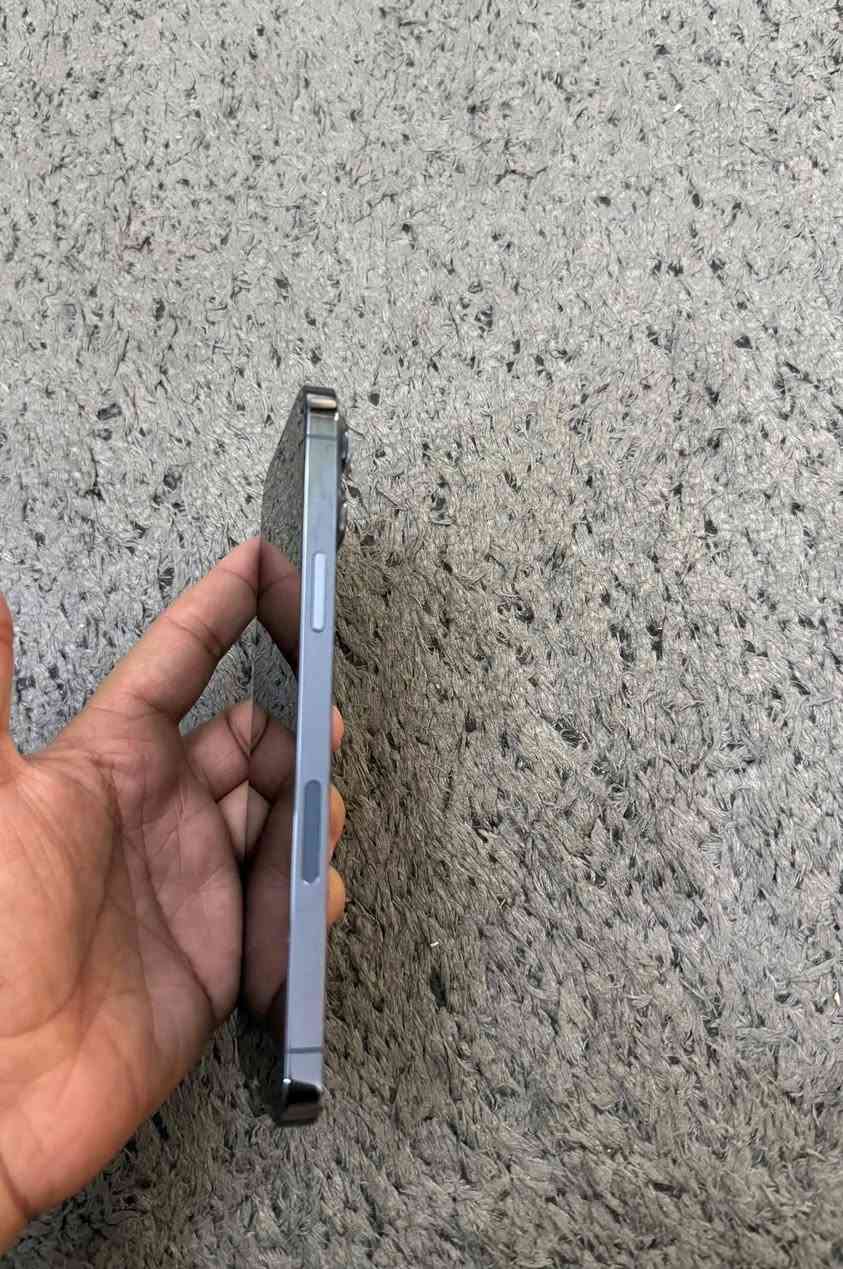 سلام عليكم شباب آيفون 13 برو ماكس لونه زيتوني بطارية 93امريكي  سعره 700 وبي مجال
***********. رقمي
@إشارة
