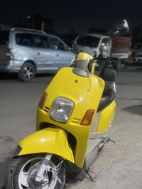 للبيع دراجه بوليس كابريتر الدراجه نظيفه كلش مكينه خرسه وناعمه مكانه ال...