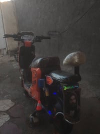 سكوتر 9R • ٢٠٢٦ • كربلاء حي الحر