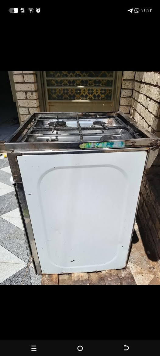 طباخ شغال 4عيون فرن شغال فوك وجوه عوزه بس جامه ورجلين السعر 40 مكان حي البتول زراعي


**إذا كنت صاحب هذا الإعلان وتريد حذفه لأي سبب، رجاءا أرسل رسالة إلى الدعم الفني**