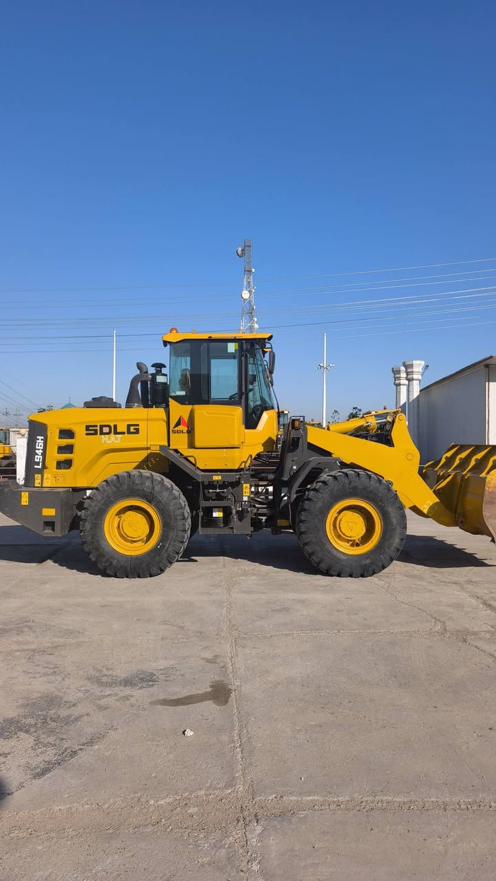 تعلن شركة درب البحار عن توفر شفل LG946 مستخدم بحالة ممتازه  
موديل 2024 
العداد 1500 ساعة فقط 

لمزيد من المعلومات يرجى الاتصال على
 الرقم : ***********

او يمكنكم زيارة مقر الشركة الكائن في : الناصرية - منطقة الواحة - مقابل محطة وقود ارض السواد
