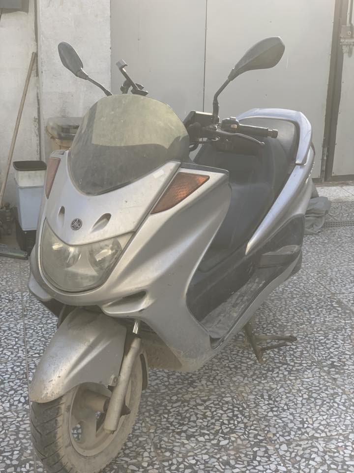 السلام عليكم دراجة ماجسته دبل رون للبيع
السعر 400

الدراجة نظيفة كدامكم و مابيها اي مشاكل
الموقع بغداد الزعفرانية

للاستفسار اكثر واتساب

***********
