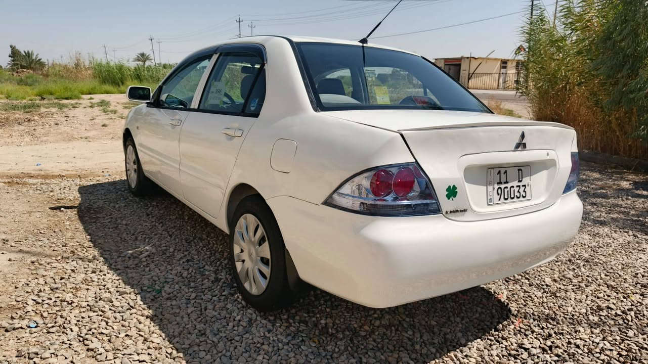 السلام عليكم
لانسر للبيع موديل 11كير اتو رقم بغداد بسمي سنوية جديد محرك 1600مابيهه كل نقص السعر 76العنوان ديالى رقم الهاتف ***********
