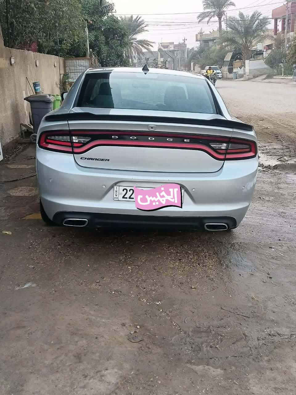 سوي لايك للمنشور حتى اذا مو شراي حتى يطلع منشوراتي كدامك جارجر موديل 2019 بسعر معقول بدون أيرباك بجم كبس مواصفات شاشه كبيره حساس خلفي كامره خلفيه كشن السايق كهرباء سياره جديده كير محرك حداديه كفاله حادث جاملغ خلفي وبيه بل جاملغ الأمامي شبر صبغ كلشي موضح بالصور

السعر علق بكلمه تم وسيصلك مباشره بالرد الالي

رقم هاتف صاحب السياره متوفر واتساب
***********
