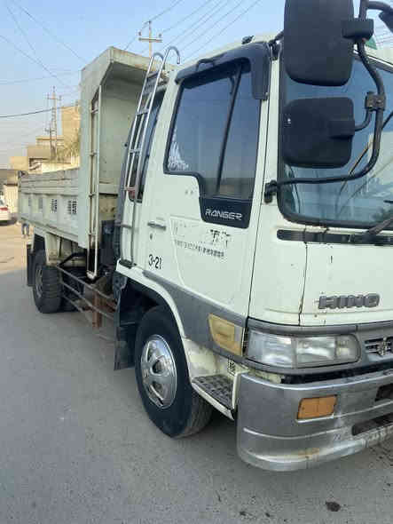 سلام عليكم هينو البيع موديل96 رقم بغداد نكليزي الستفسار ***********￼
