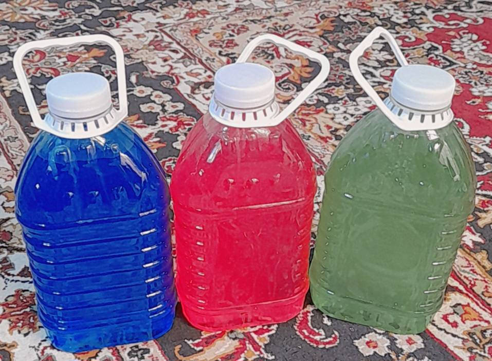 يوجد لدينا زاهي الدبهام ٢٠لتر ب١٠ وأم ١٠لتر ب٥ والدبه الصغيره ب١٠٠٠ يوجد خدمت توصيل


**إذا كنت صاحب هذا الإعلان وتريد حذفه لأي سبب، رجاءا أرسل رسالة إلى الدعم الفني**