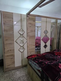 غرفة نوم للبيع غرفة نوم تركية ٧ قطع سمك ثخين كدامكم الصور بغداد حي   ا...