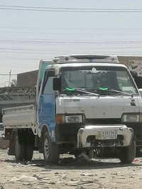 كيا حمل • موديل ٩٤ • مكينه اكسنت