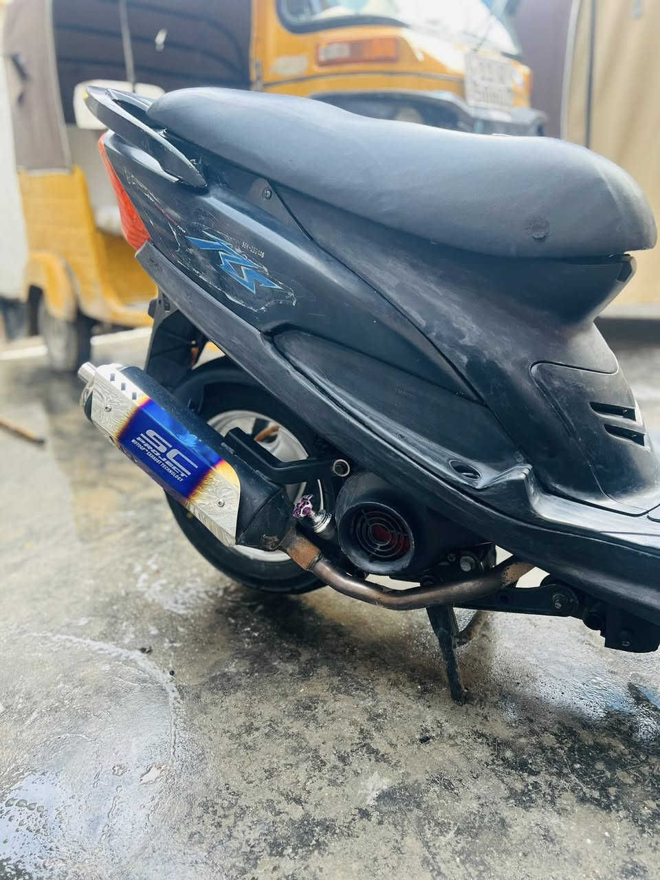 سلام عليكم دراجة ماكس عدله الدراجة حلوه خير من الله صالنصه رياضي دبلات رياضي المكان بغداد البلديات رقم ‭٠٧٧١ ٤٣٢ ٩٤٥٥‬السعر ٦٥٠
