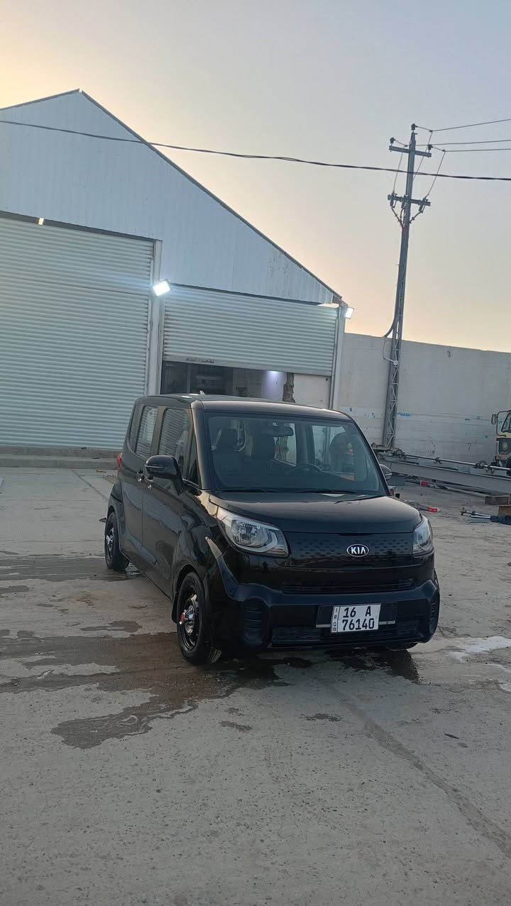 السلام عليكم
كيا راي 2022 
السيارة فول مواصفات عدا البصمة فقط
الحادث صبغات بيها بعض المكانات شاصي لغد كفالة 
كير مكينة حدادية كلة جديد
ماشية 60 الف كيلو مو ميل
وارد كوري 
رقم قادسية الجديد بسمي
السعر 73 ورقة وبيها مجال
للاستفسار ***********
