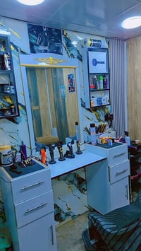 حلاقه X4 • شارع الاسكان • اسواق الفجر