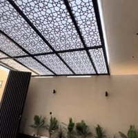 حدادة • أبواب قص ليزر • الديوانية