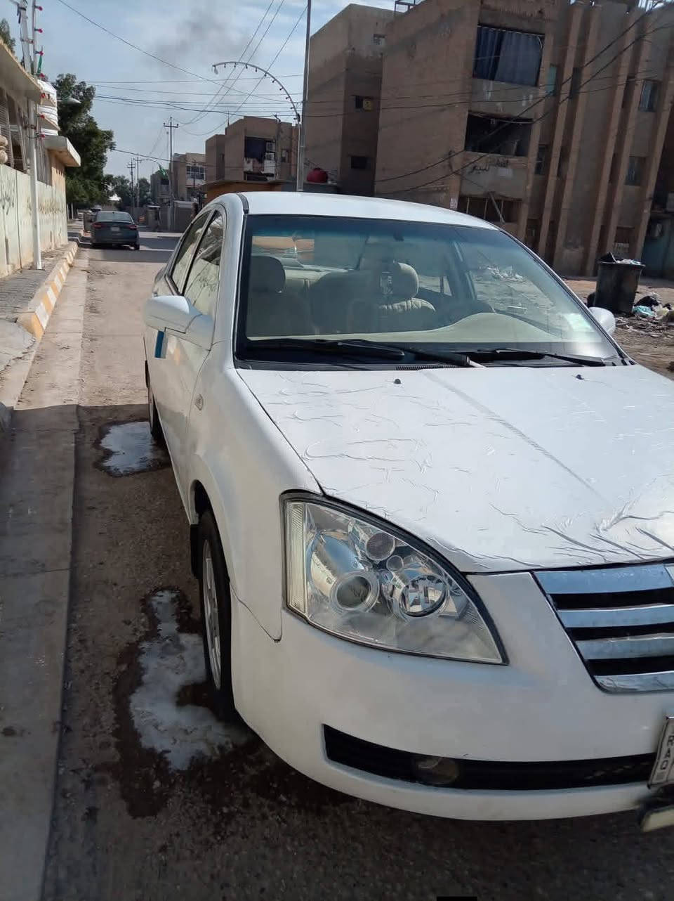 سلام عليكم شيريA 5موديل2013رقم بابل مكينه وكير جدد بلاد اوتماتيك تبريد ثلج❄ حداديه تخم تاير شاشه ريموت كله جاهزه لبيع سعره ٤٠مكاني ديوانيه مكلف بنشر رقم*********** مراوس واطي فرق نقد
