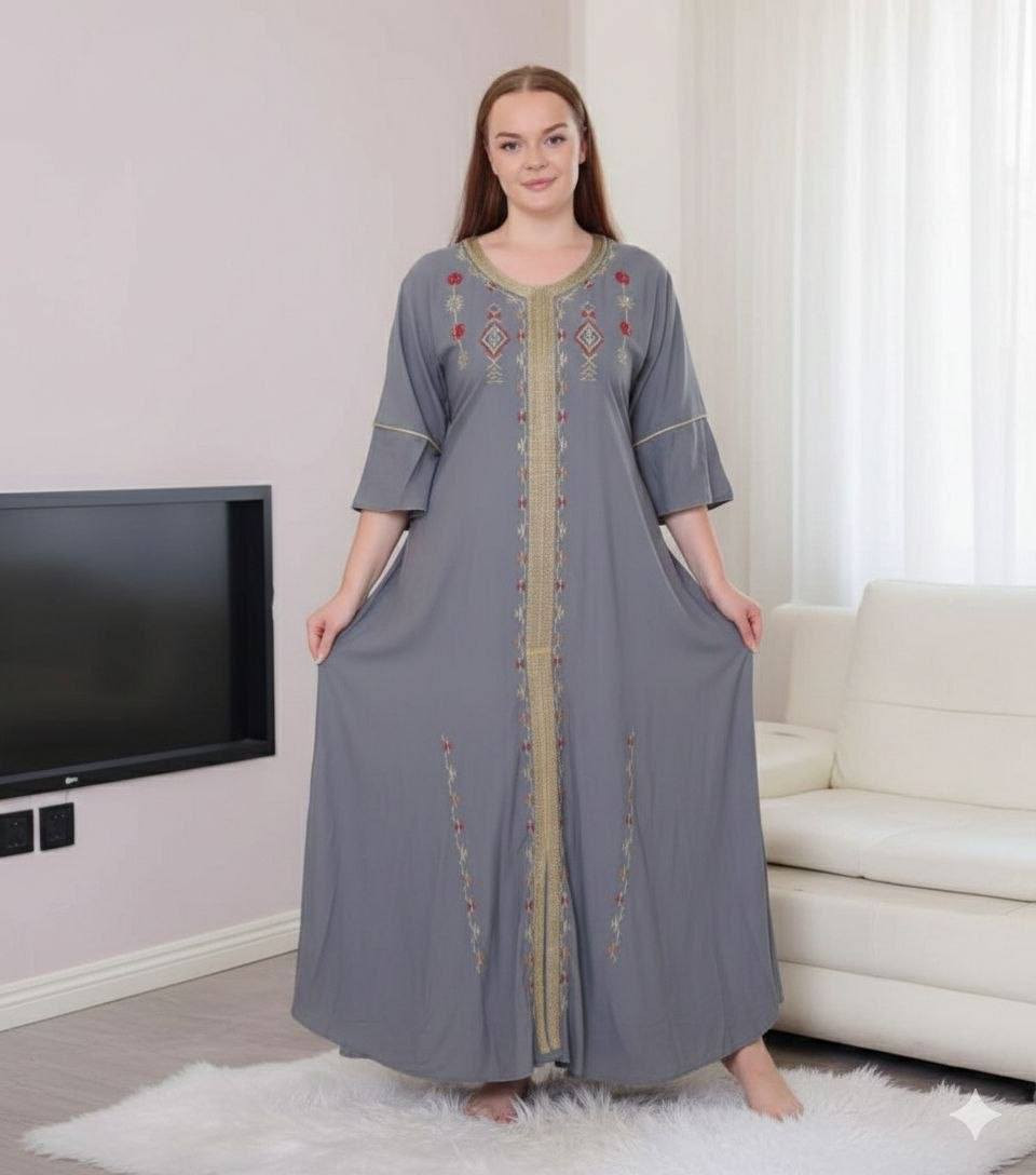 دشداشه نسائي دبل كلوش تطريز 😍
https://t.me/+A4qq-wdbwmxhYWIy
الخامه كشمير ايطالي اصلي 💯

القياسات من 2XL الى 5Xl  

سعر الدرزن 12 قطعه 85 الف  
الدرزن يجي 6 الوان 4 قياسات استندر


**إذا كنت صاحب هذا الإعلان وتريد حذفه لأي سبب، رجاءا أرسل رسالة إلى الدعم الفني**