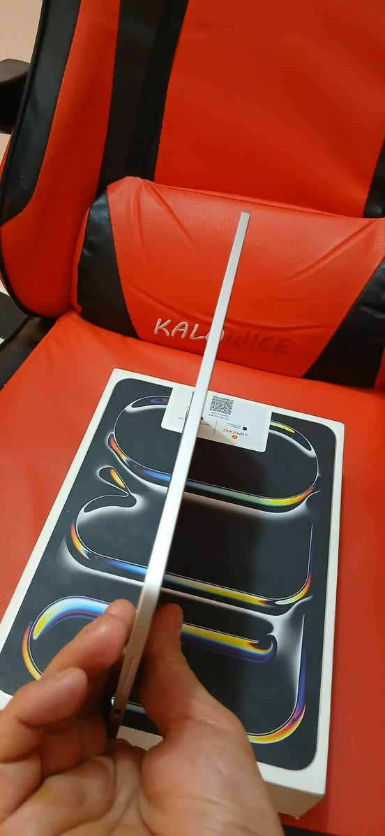 iPad M4 Battery 94 256

New example

740 $ مجال السليمانية, العراق


**إذا كنت صاحب هذا الإعلان وتريد حذفه لأي سبب، رجاءا أرسل رسالة إلى الدعم الفني**