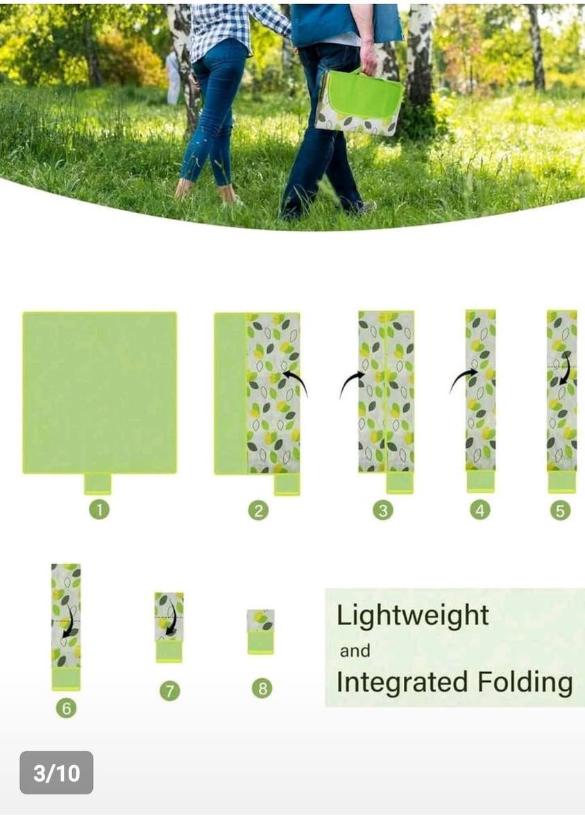 فرشة ضد الماء للسفرات والطلعات 
كوالتي عالي 
القياس مترين * مترين 
السعر ٧ الف


**إذا كنت صاحب هذا الإعلان وتريد حذفه لأي سبب، رجاءا أرسل رسالة إلى الدعم الفني**