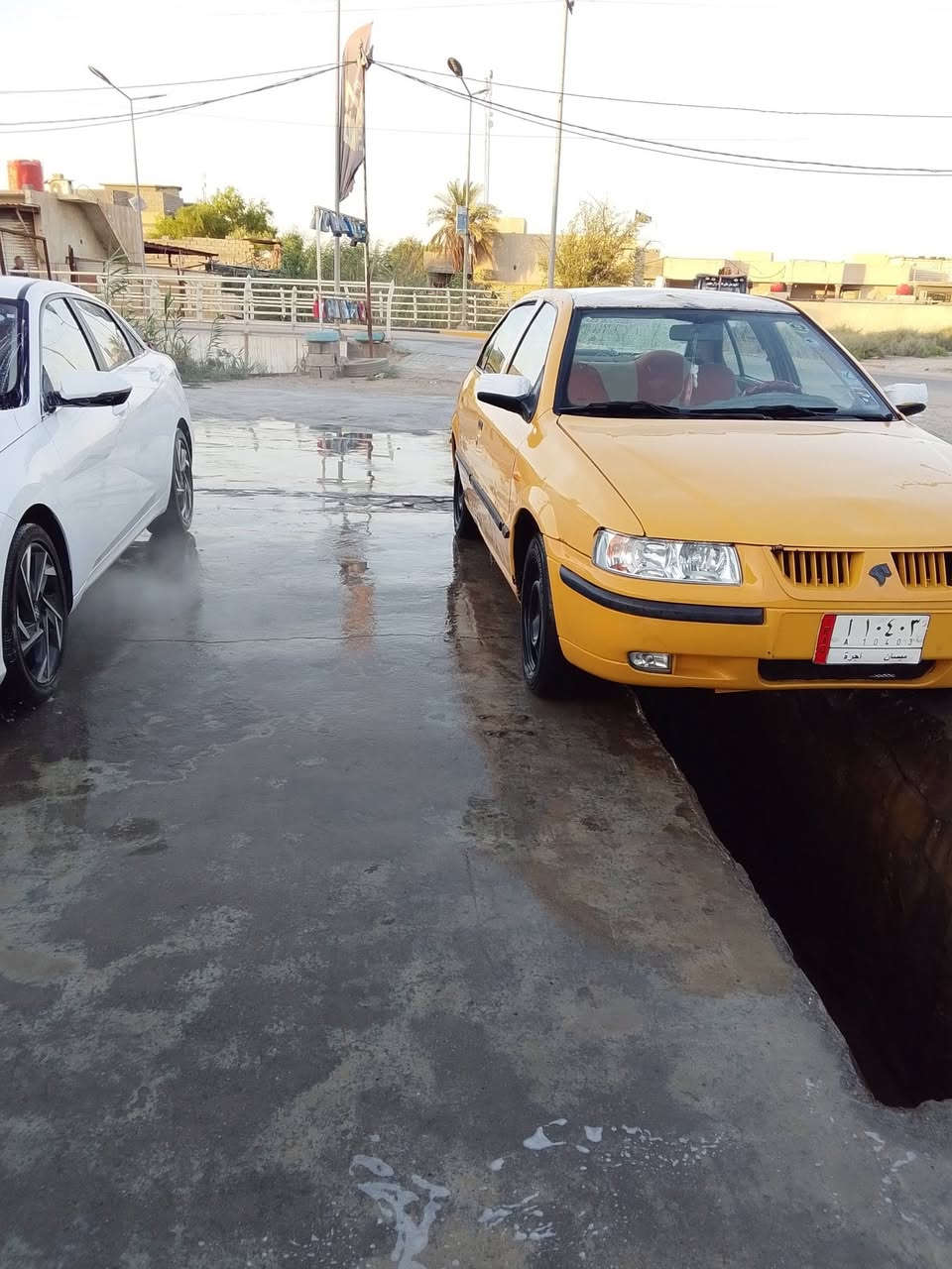 مديل 11 ضربته صندوك كير ومكينه مكفولات تبريد شغال مطلوبه هيه 300 راعيه موجود رقم ميسان مشروع وطني التنومه جباسي السعر 26 بيه مجال بسيط رقم الهاتف ***********

