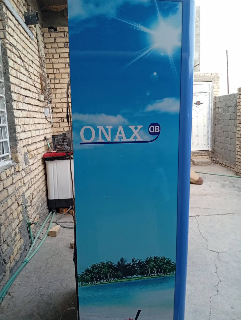 براد تبريد فول ضمان ما طاب تصليح السعر على الخاص ***********
