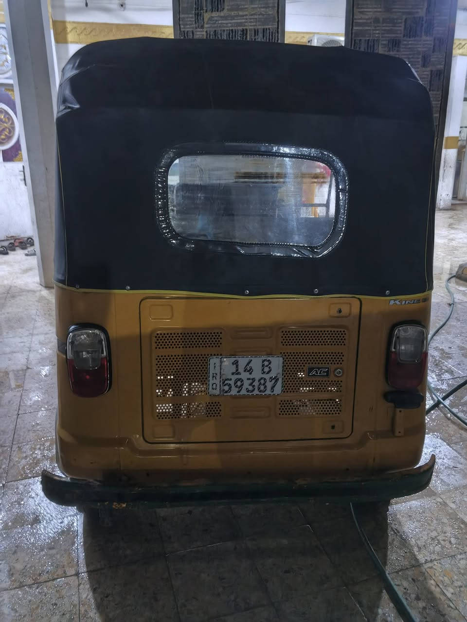 سلام عليكم تكتك 2019 محرك كفاله من الصدع... كشرة نضيفه كدامك كلش نضيفه تكتك جاهزة تخم تايرات رقم نكليزي لل 2030 .العسر 5200 وبيها مجال ***********
