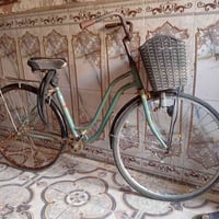 دراجة • الحسينية الراشدية • بغداد